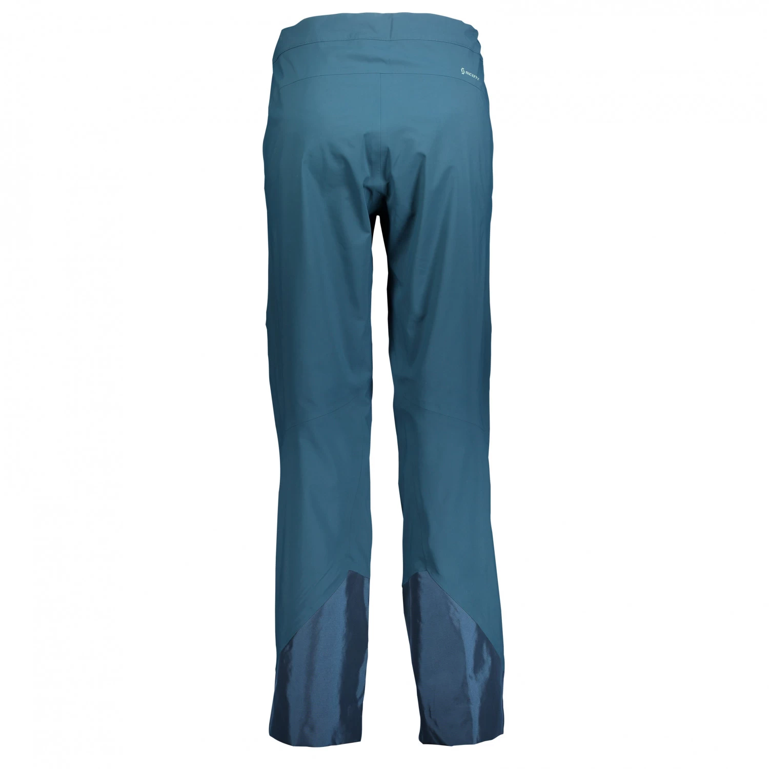 Scott - Line Chaser 3L - Mountaineering trousers Scott - Line Chaser 3L - Mountaineering Trousers -Bergfreunde Shop scott line chaser 3l mountaineering trousers detail 2