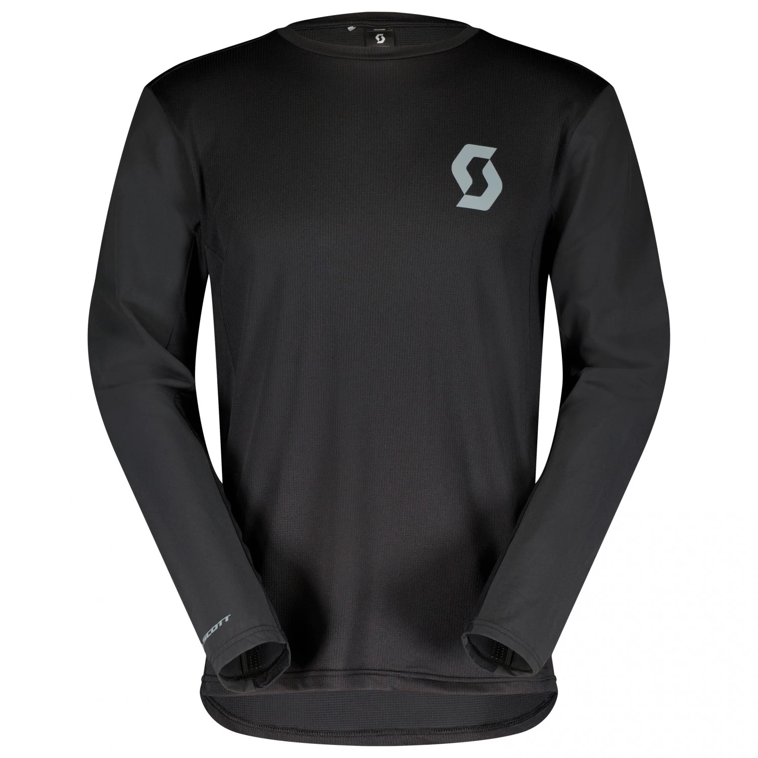 Scott - Trail Vertic L/S - Cycling jersey Scott - Trail Vertic L/S - Cycling Jersey -Bergfreunde Shop scott trail vertic l s cycling jersey 1