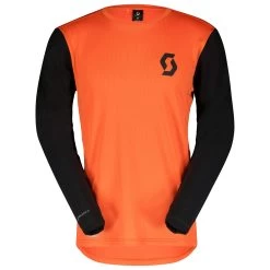 Scott - Trail Vertic L/S - Cycling Jersey 4 Scott - Trail Vertic L/S - Cycling Jersey -Bergfreunde Shop scott trail vertic l s cycling jersey 2