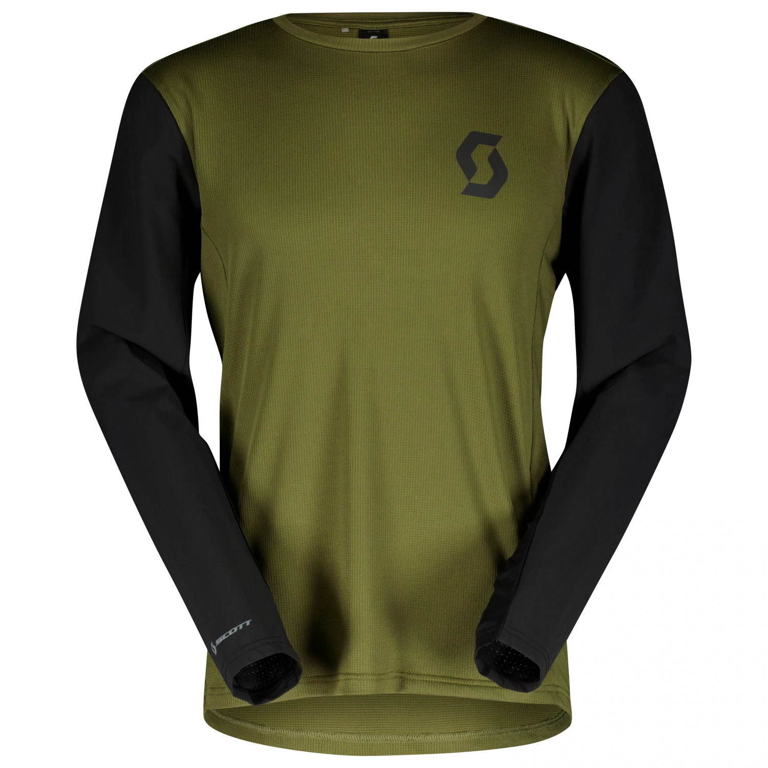 Scott - Trail Vertic L/S - Cycling jersey Scott - Trail Vertic L/S - Cycling Jersey -Bergfreunde Shop scott trail vertic l s cycling jersey
