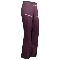 Scott - Women's Line Chaser 3L - Mountaineering Trousers -Bergfreunde Shop scott womens line chaser 3l mountaineering trousers detail 3