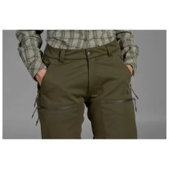 Seeland - Women's Hawker Advance Hose - Waterproof Trousers 7 Seeland - Women's Hawker Advance Hose - Waterproof Trousers -Bergfreunde Shop seeland womens hawker advance hose waterproof trousers detail 6