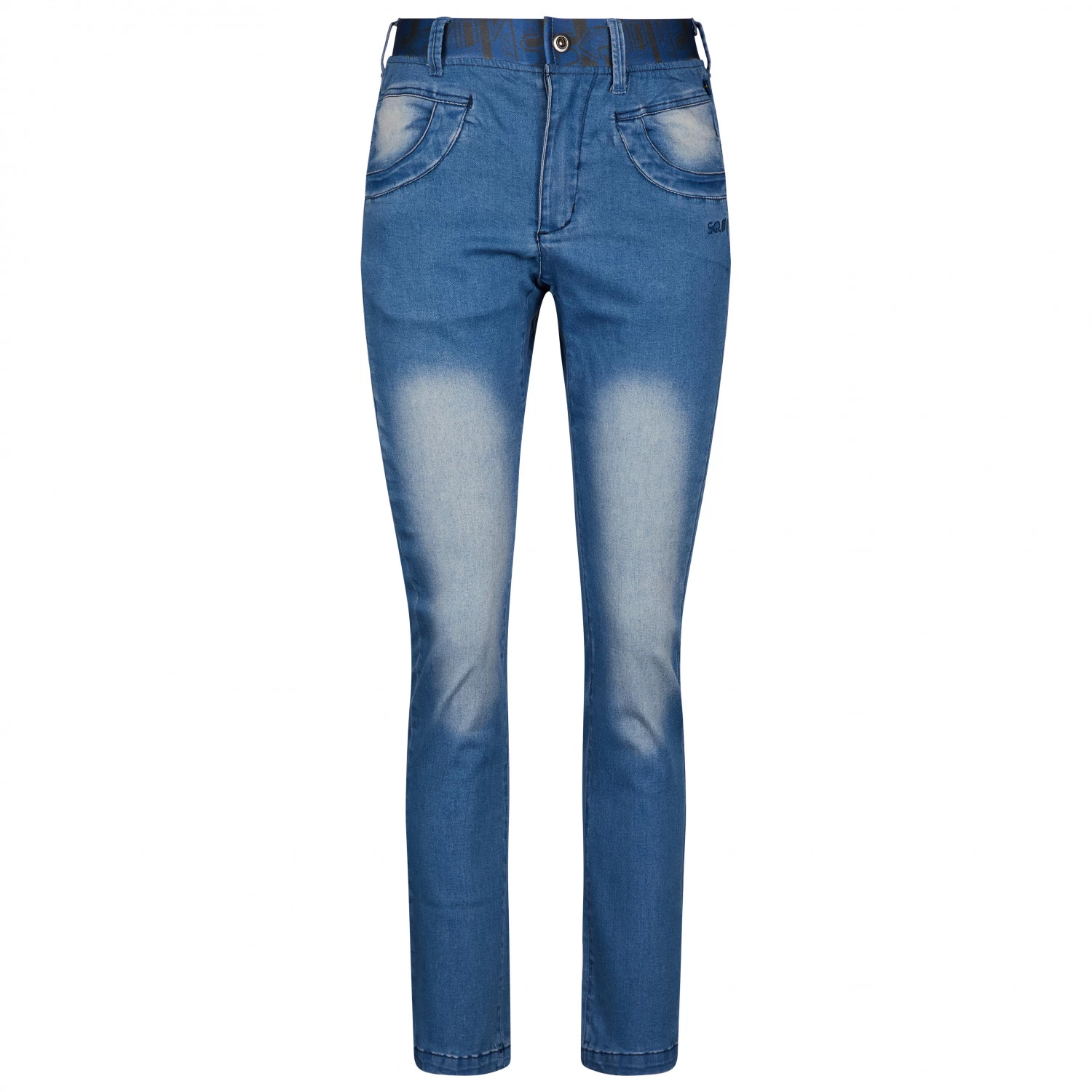 Skratta - Women's Svala Long Pant - Climbing trousers Skratta - Women's Svala Long Pant - Climbing Trousers -Bergfreunde Shop skratta womens svala long pant climbing trousers 1