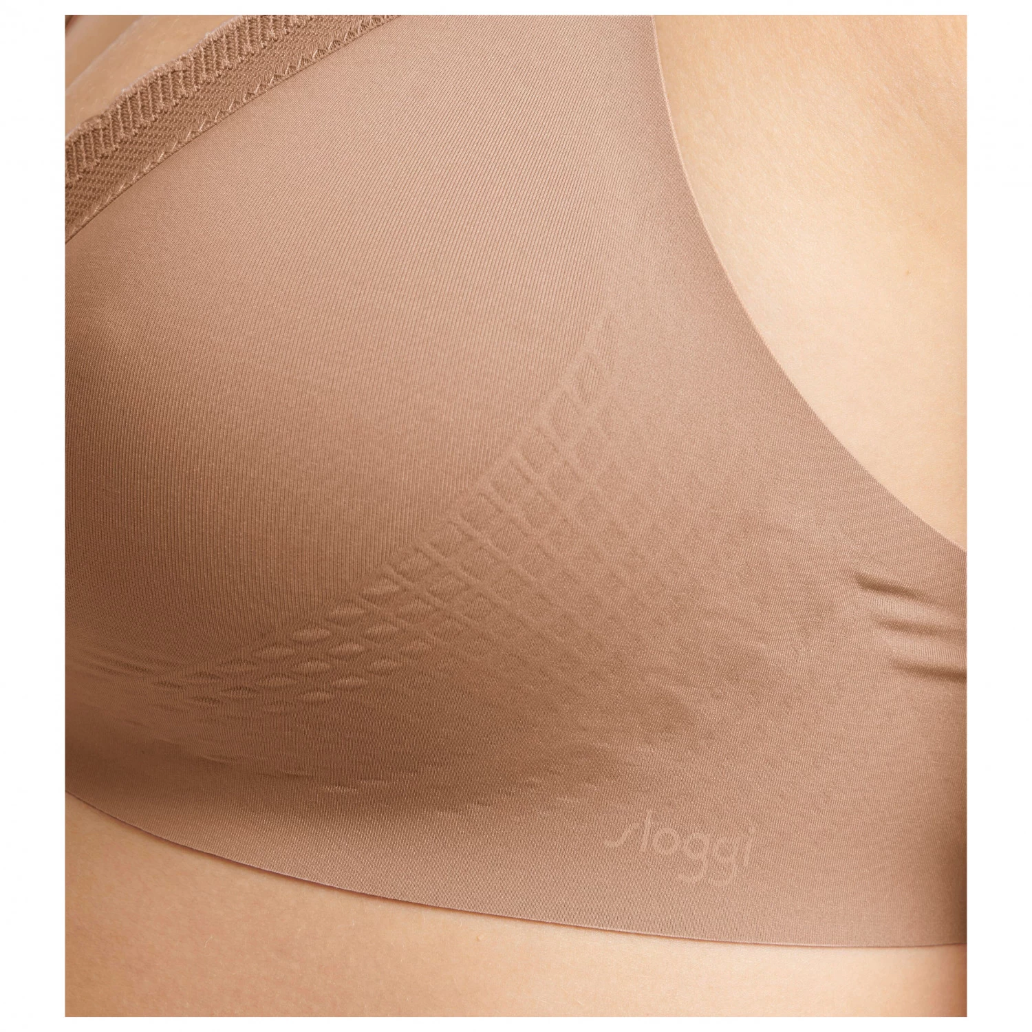 sloggi - Women's Body Adapt Twist Soft Bra - Everyday base layer Sloggi - Women's Body Adapt Twist Soft Bra - Everyday Base Layer -Bergfreunde Shop sloggi womens body adapt twist soft bra everyday base layer detail 4
