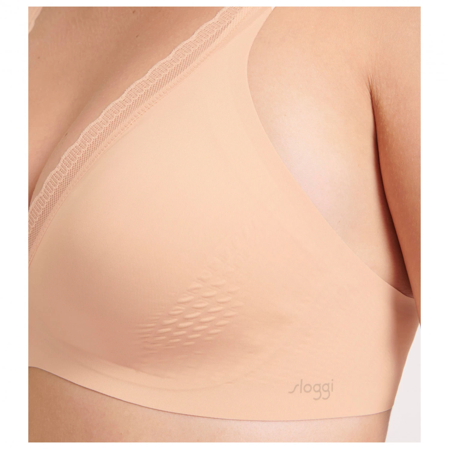 sloggi - Women's Body Adapt Twist T-Shirt Bra - Everyday base layer Sloggi - Women's Body Adapt Twist T-Shirt Bra - Everyday Base Layer -Bergfreunde Shop sloggi womens body adapt twist t shirt bra everyday base layer detail 6