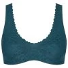 Sloggi - Women's Zero Feel Lace 2.0 Bralette - Everyday Base Layer -Bergfreunde Shop sloggi womens zero feel lace 20 bralette everyday base layer