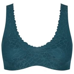 Sloggi - Women's Zero Feel Lace 2.0 Bralette - Everyday Base Layer