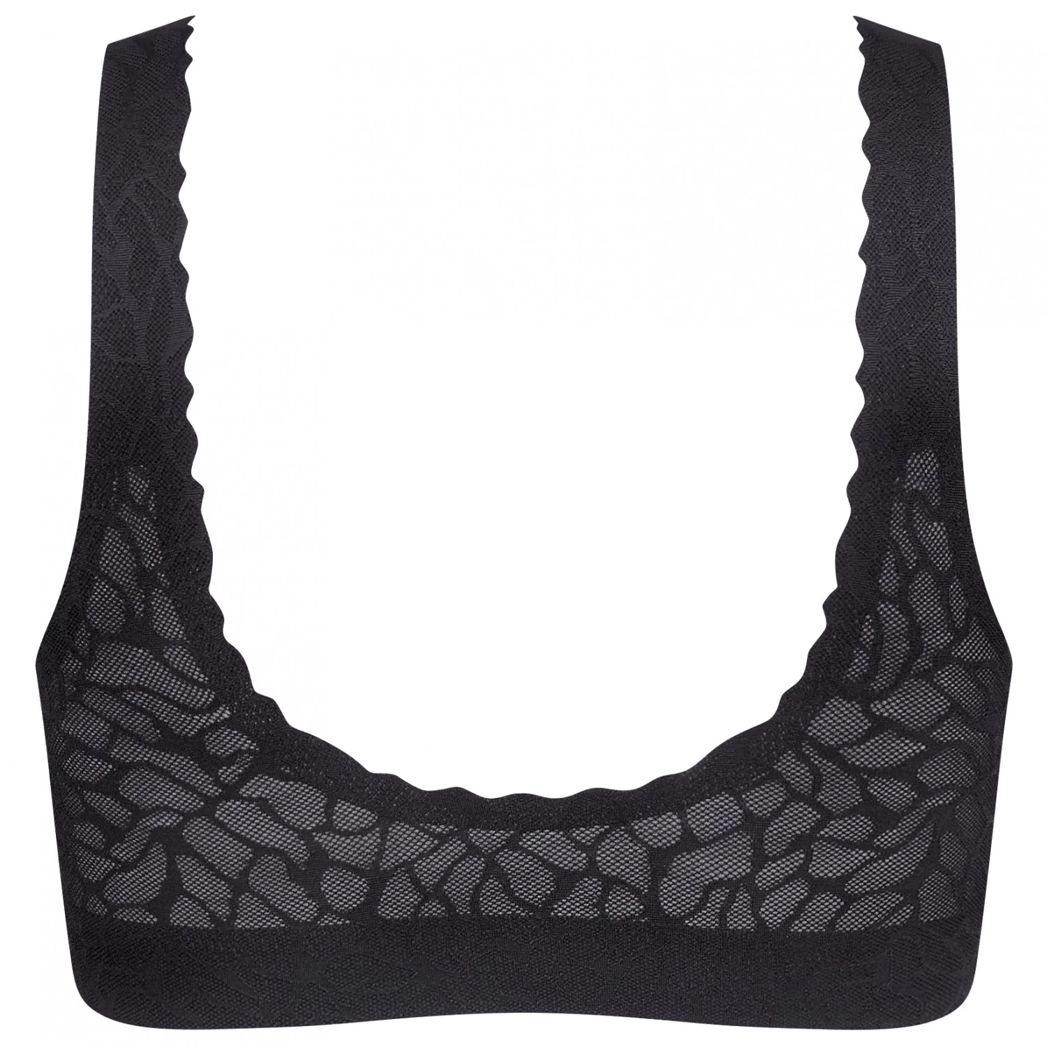 sloggi - Women's Zero Feel Lace 2.0 Bralette - Everyday base layer Sloggi - Women's Zero Feel Lace 2.0 Bralette - Everyday Base Layer -Bergfreunde Shop sloggi womens zero feel lace 20 bralette everyday base layer detail 2