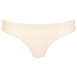 Sloggi - Women's Zero Feel Lace 2.0 Brazil Panty - Everyday Base Layer -Bergfreunde Shop sloggi womens zero feel lace 20 brazil panty everyday base layer 1