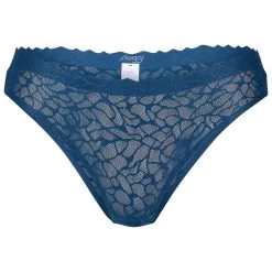 Sloggi - Women's Zero Feel Lace 2.0 Brazil Panty - Everyday Base Layer -Bergfreunde Shop sloggi womens zero feel lace 20 brazil panty everyday base layer 2