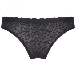 Sloggi - Women's Zero Feel Lace 2.0 Brazil Panty - Everyday Base Layer -Bergfreunde Shop sloggi womens zero feel lace 20 brazil panty everyday base layer detail 2