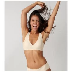 Sloggi - Women's Zero Feel N 2.0 EX - Sports Bra 4 Sloggi - Women's Zero Feel N 2.0 EX - Sports Bra -Bergfreunde Shop sloggi womens zero feel n 20 ex sports bra detail 3