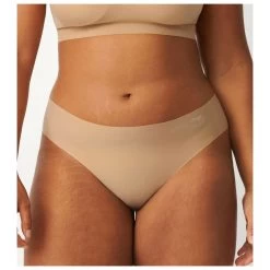 Sloggi - Women's Zero Feel Tanga - Synthetic Base Layer