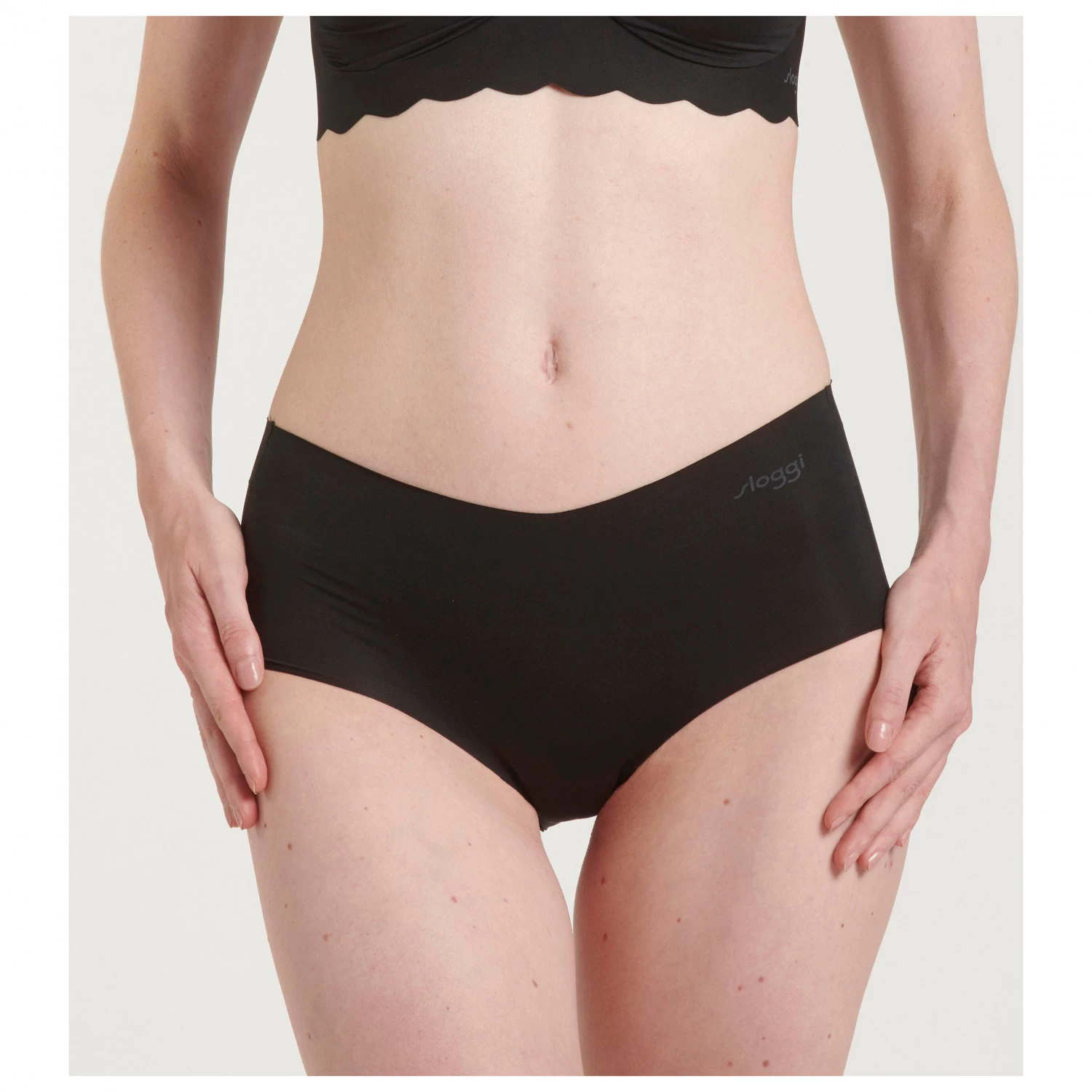 sloggi - Women's Zero Microfibre 2.0 Short 2-Pack - Everyday base layer Sloggi - Women's Zero Microfibre 2.0 Short 2-Pack - Everyday Base Layer -Bergfreunde Shop sloggi womens zero microfibre 20 short 2 pack everyday base layer detail 4