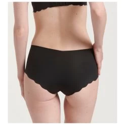 Sloggi - Women's Zero Microfibre 2.0 Short 2-Pack - Everyday Base Layer 6 Sloggi - Women's Zero Microfibre 2.0 Short 2-Pack - Everyday Base Layer -Bergfreunde Shop sloggi womens zero microfibre 20 short 2 pack everyday base layer detail 5