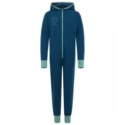 Stoic - Kid's Merino260 StadjanSt. One Suit - Overall -Bergfreunde Shop stoic kids merino260 stadjanst one suit overall 2