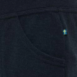 Stoic - Kid's Merino260 StadjanSt. Pants - Casual Trousers -Bergfreunde Shop stoic kids merino260 stadjanst pants casual trousers detail 3