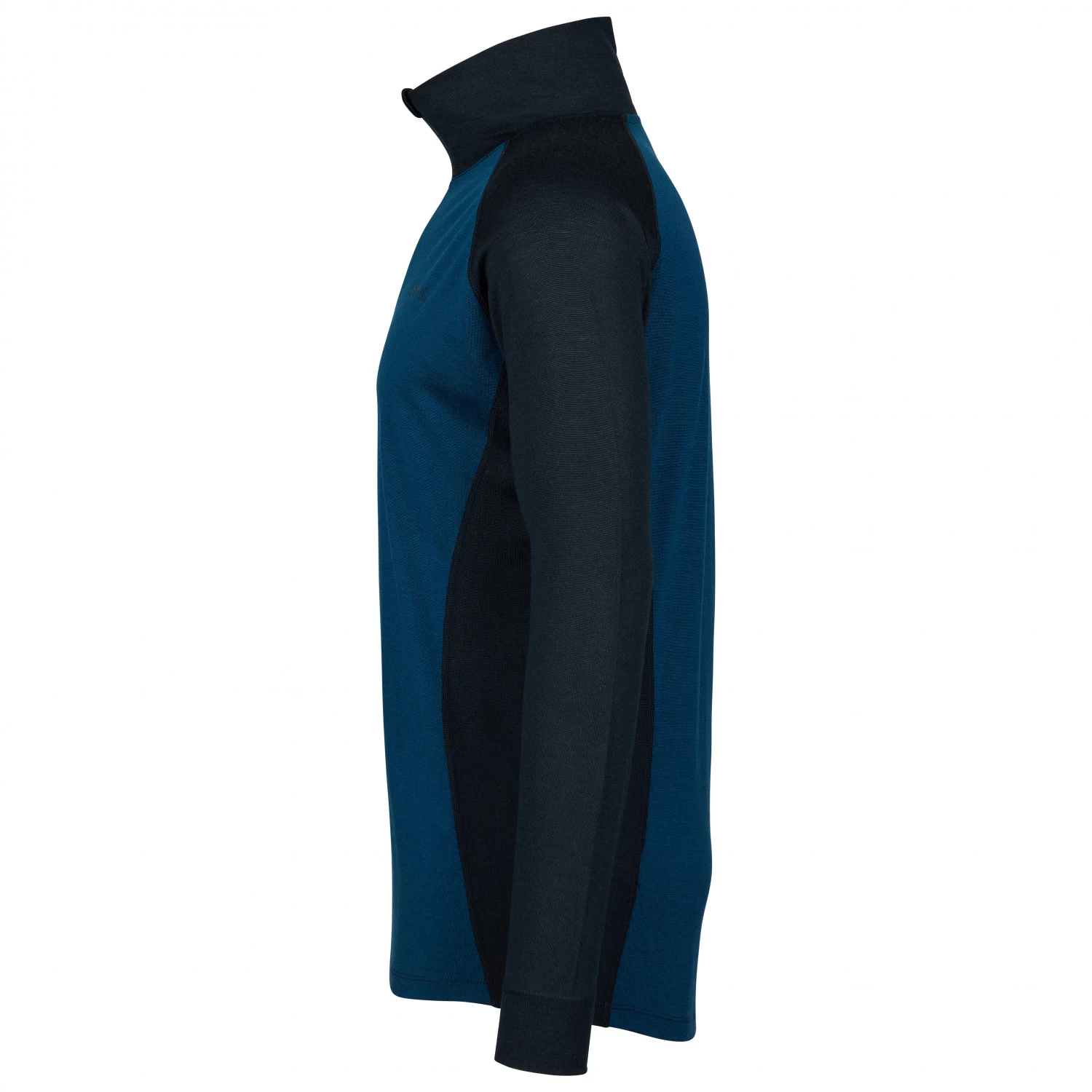 Stoic - Merino180 BjoernenSt. Half Zip - Merino base layer Stoic - Merino180 BjoernenSt. Half Zip - Merino Base Layer -Bergfreunde Shop stoic merino180 bjoernenst half zip merino base layer detail 2