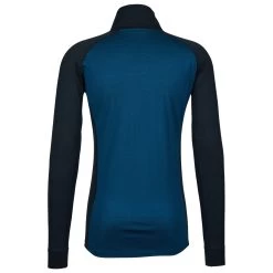 Stoic - Merino180 BjoernenSt. Half Zip - Merino Base Layer 5 Stoic - Merino180 BjoernenSt. Half Zip - Merino Base Layer -Bergfreunde Shop stoic merino180 bjoernenst half zip merino base layer detail 4