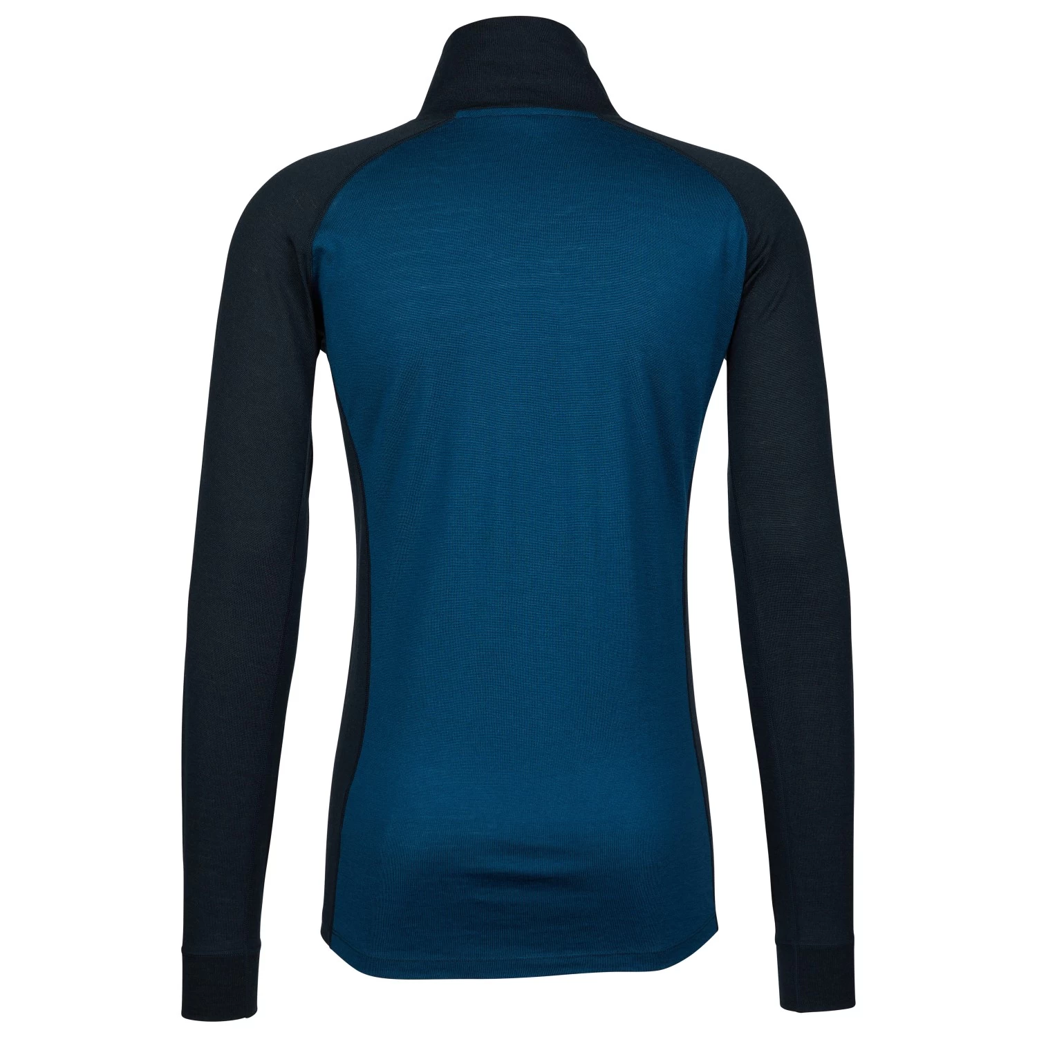 Stoic - Merino180 BjoernenSt. Half Zip - Merino base layer Stoic - Merino180 BjoernenSt. Half Zip - Merino Base Layer -Bergfreunde Shop stoic merino180 bjoernenst half zip merino base layer detail 4