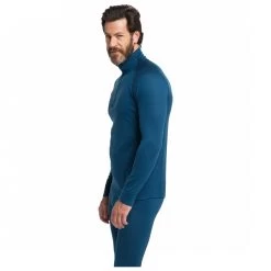 Stoic - Merino180 BjoernenSt. Half Zip - Merino Base Layer 6 Stoic - Merino180 BjoernenSt. Half Zip - Merino Base Layer -Bergfreunde Shop stoic merino180 bjoernenst half zip merino base layer detail 5