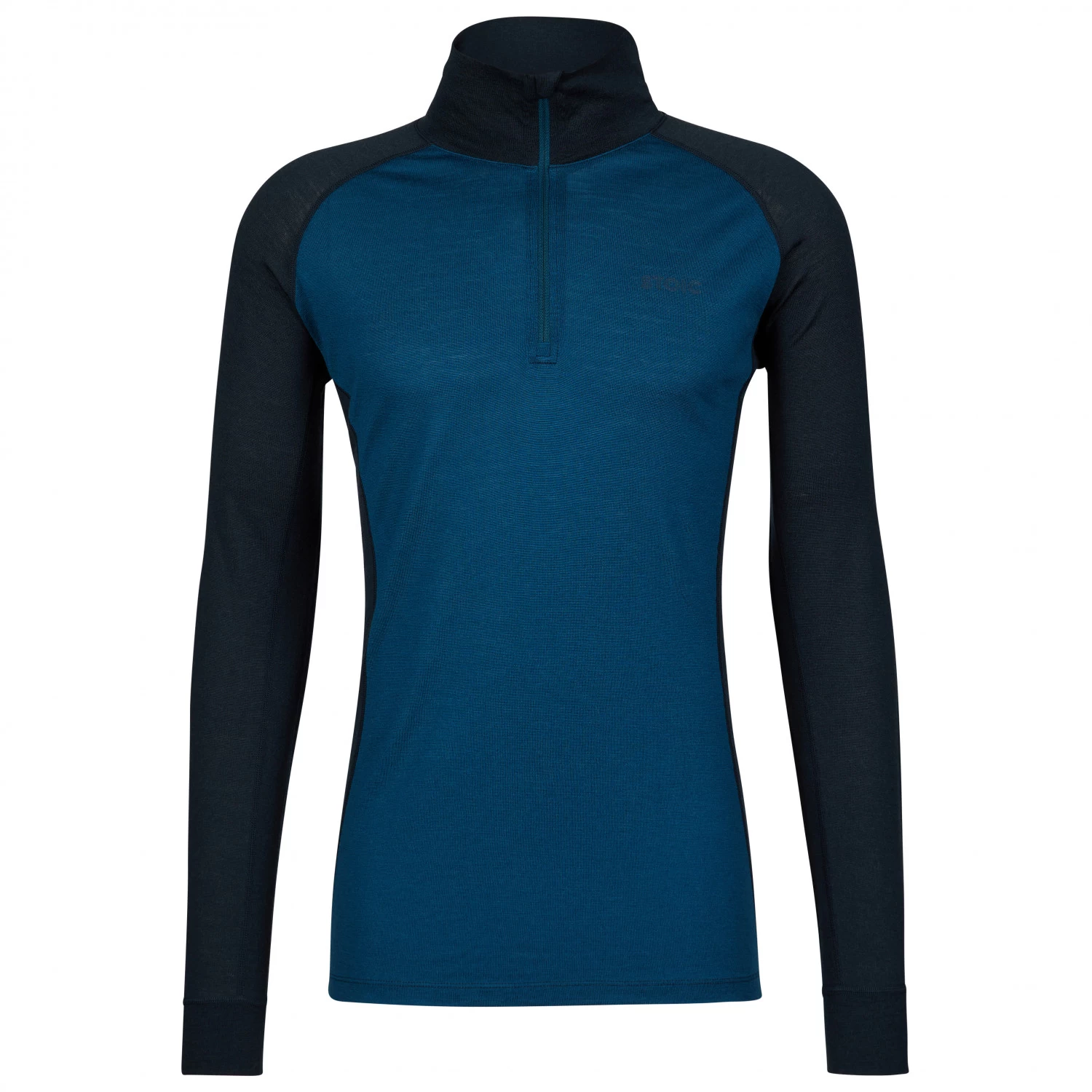 Stoic - Merino180 BjoernenSt. Half Zip - Merino base layer Stoic - Merino180 BjoernenSt. Half Zip - Merino Base Layer -Bergfreunde Shop stoic merino180 bjoernenst half zip merino base layer