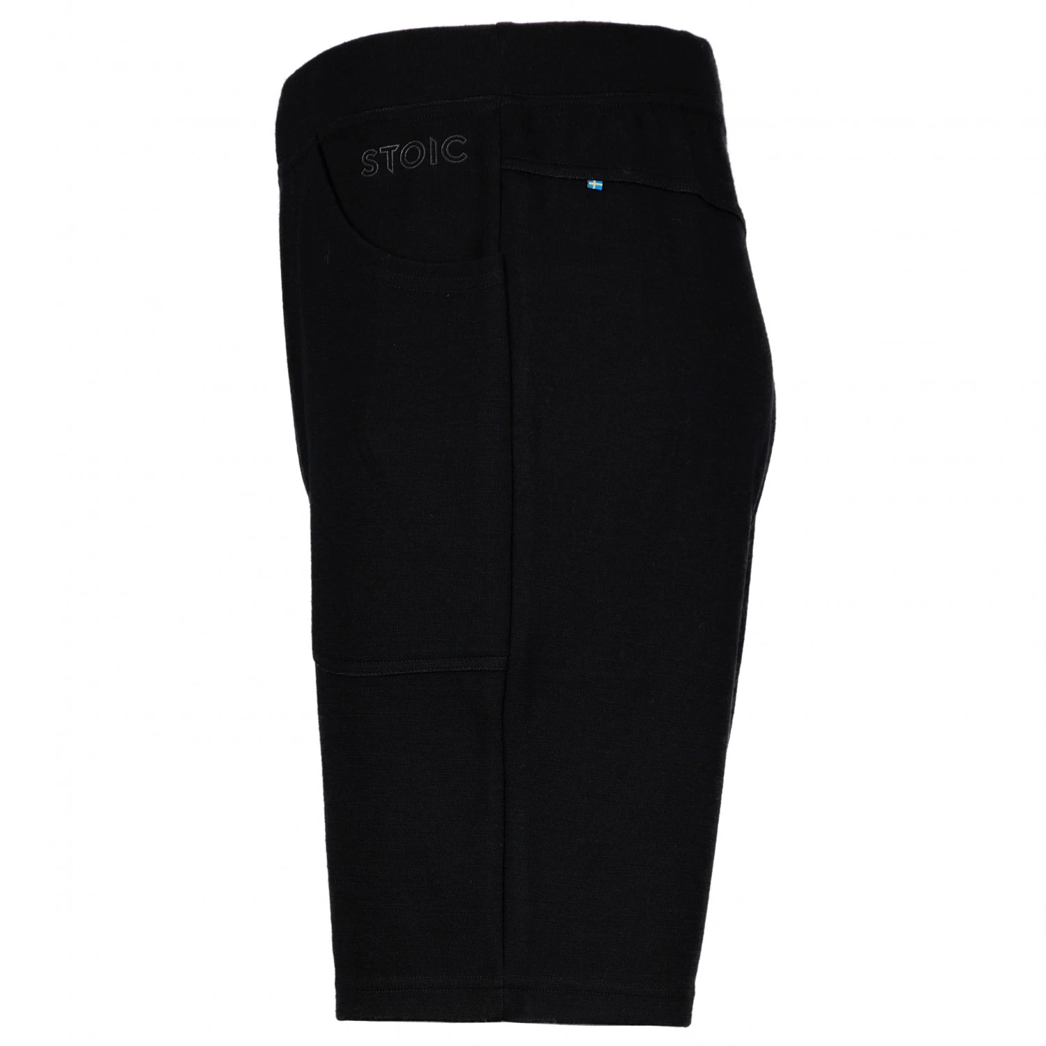 Stoic - Merino260 StadjanSt. Shorts - Tracksuit trousers Stoic - Merino260 StadjanSt. Shorts - Tracksuit Trousers -Bergfreunde Shop stoic merino260 stadjanst shorts tracksuit trousers detail 2