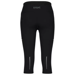 Stoic - Women's HelsingborgSt. Performance 3/4 Tights - Running Tights -Bergfreunde Shop stoic womens helsingborgst performance 3 4 tights running tights detail 4