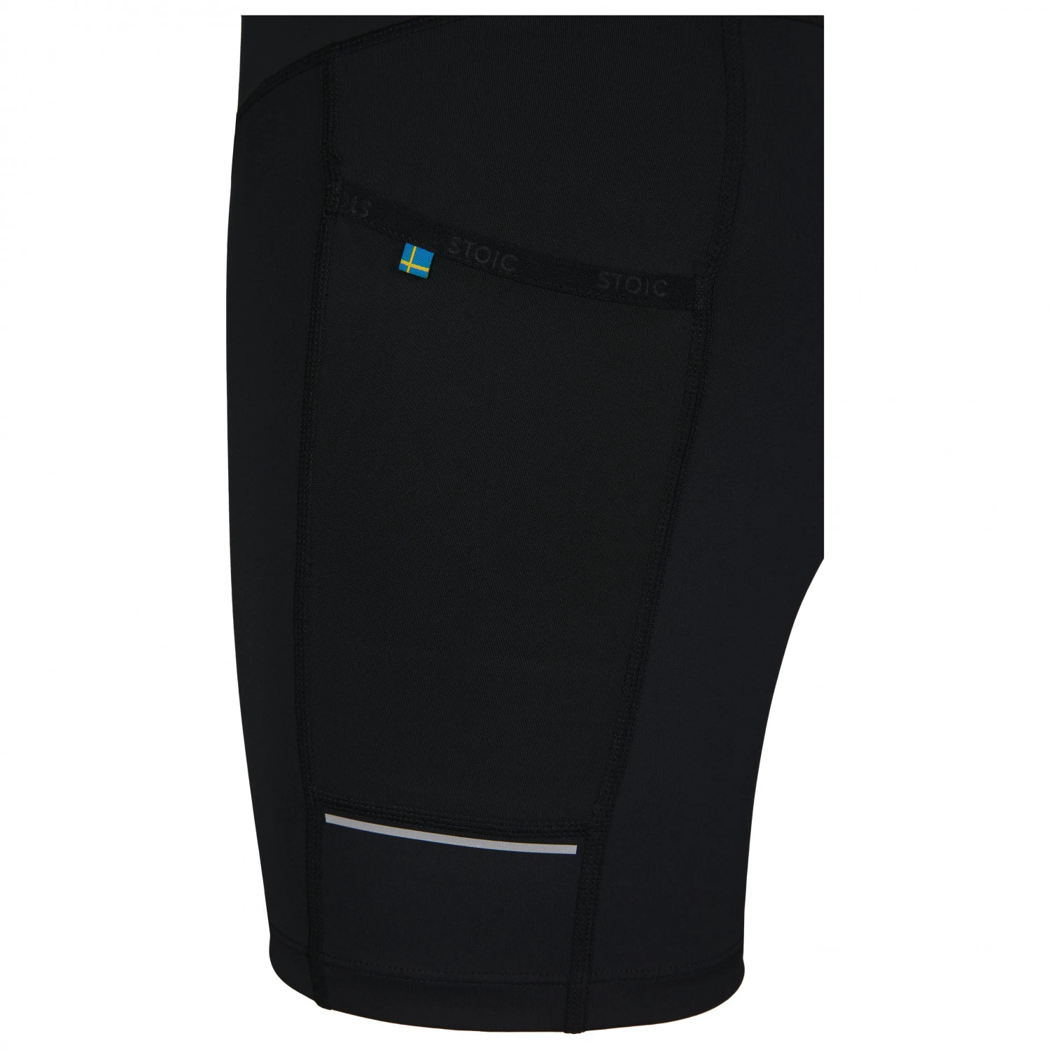 Stoic - Women's HelsingborgSt. Performance Short Tights - Running shorts Stoic - Women's HelsingborgSt. Performance Short Tights - Running Shorts -Bergfreunde Shop stoic womens helsingborgst performance short tights running shorts detail 5