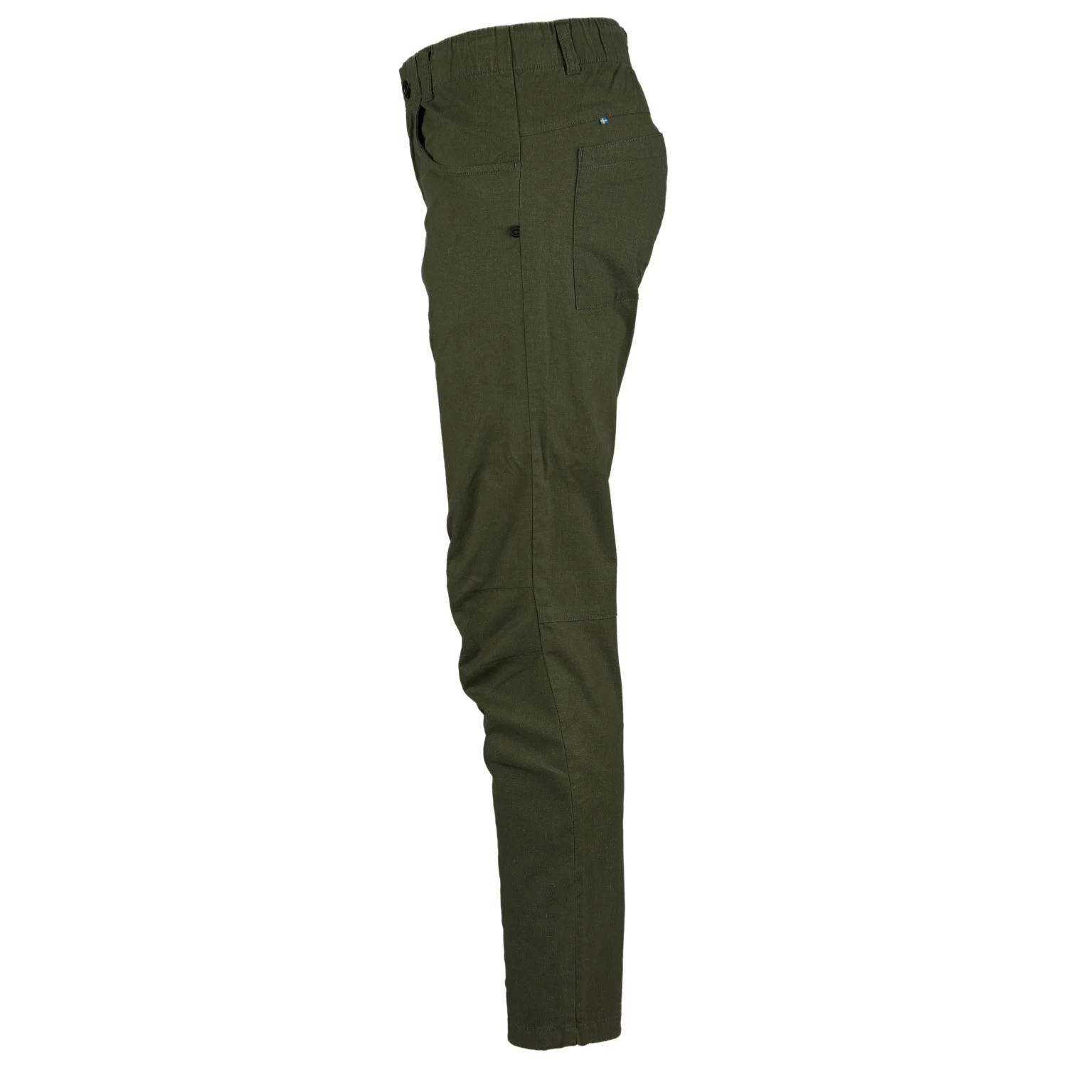 Stoic - Women's Hemp54 ValenSt. Pant - Climbing trousers Stoic - Women's Hemp54 ValenSt. Pant - Climbing Trousers -Bergfreunde Shop stoic womens hemp54 valenst pant climbing trousers detail 2