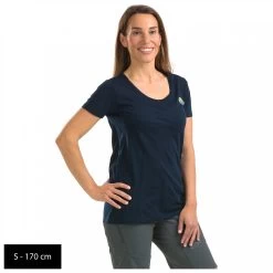 Stoic - Women's Merino150 HeladagenSt. Mountain - Merino Shirt -Bergfreunde Shop stoic womens merino150 heladagenst mountain merino shirt detail 10
