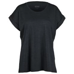 Stoic - Women's Merino150 MMXX. T-Shirt Loose - Merino Shirt -Bergfreunde Shop stoic womens merino150 mmxx t shirt loose merino shirt 1