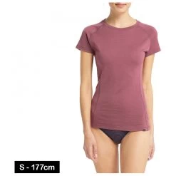 Stoic - Women's Merino180 BjoernenSt. S/S - Merino Base Layer 4 Stoic - Women's Merino180 BjoernenSt. S/S - Merino Base Layer -Bergfreunde Shop stoic womens merino180 bjoernenst s s merino base layer detail 3