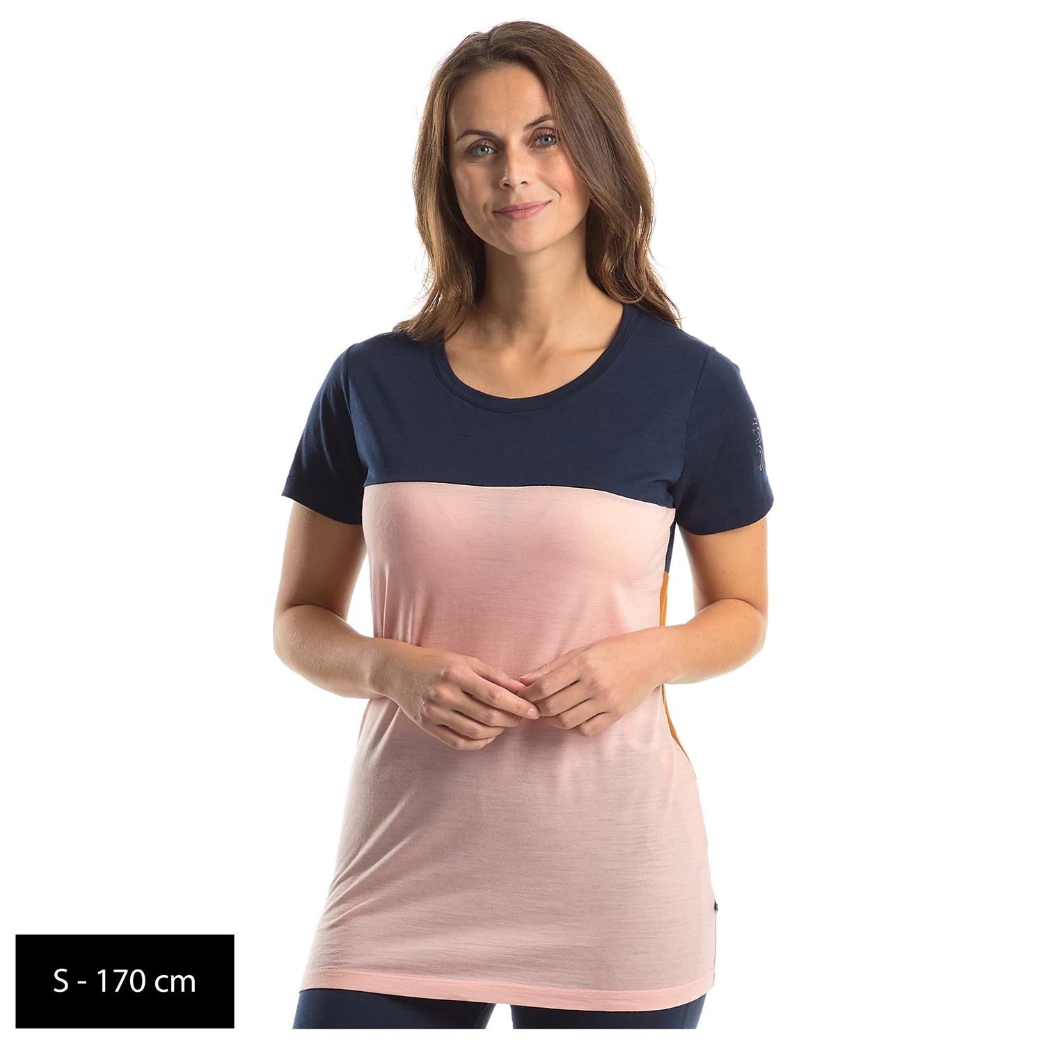 Stoic - Women's MerinoMesh150 BensjonSt. II T-Shirt - Merino shirt Stoic - Women's MerinoMesh150 BensjonSt. II T-Shirt - Merino Shirt -Bergfreunde Shop stoic womens merinomesh150 bensjonst ii t shirt merino shirt detail 10