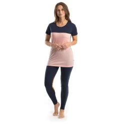 Stoic - Women's MerinoMesh150 BensjonSt. II T-Shirt - Merino Shirt 5 Stoic - Women's MerinoMesh150 BensjonSt. II T-Shirt - Merino Shirt -Bergfreunde Shop stoic womens merinomesh150 bensjonst ii t shirt merino shirt detail 9