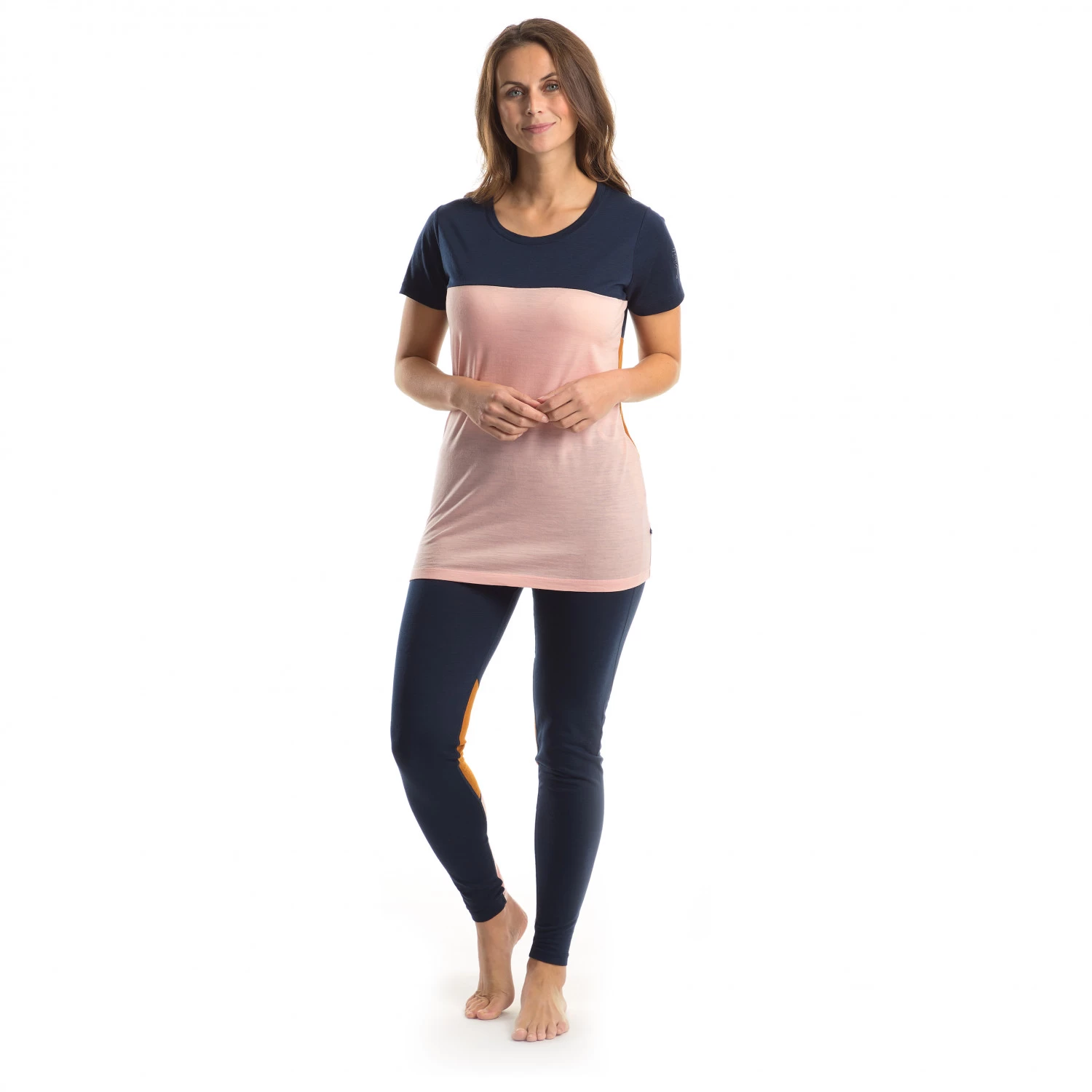 Stoic - Women's MerinoMesh150 BensjonSt. II T-Shirt - Merino shirt Stoic - Women's MerinoMesh150 BensjonSt. II T-Shirt - Merino Shirt -Bergfreunde Shop stoic womens merinomesh150 bensjonst ii t shirt merino shirt detail 9