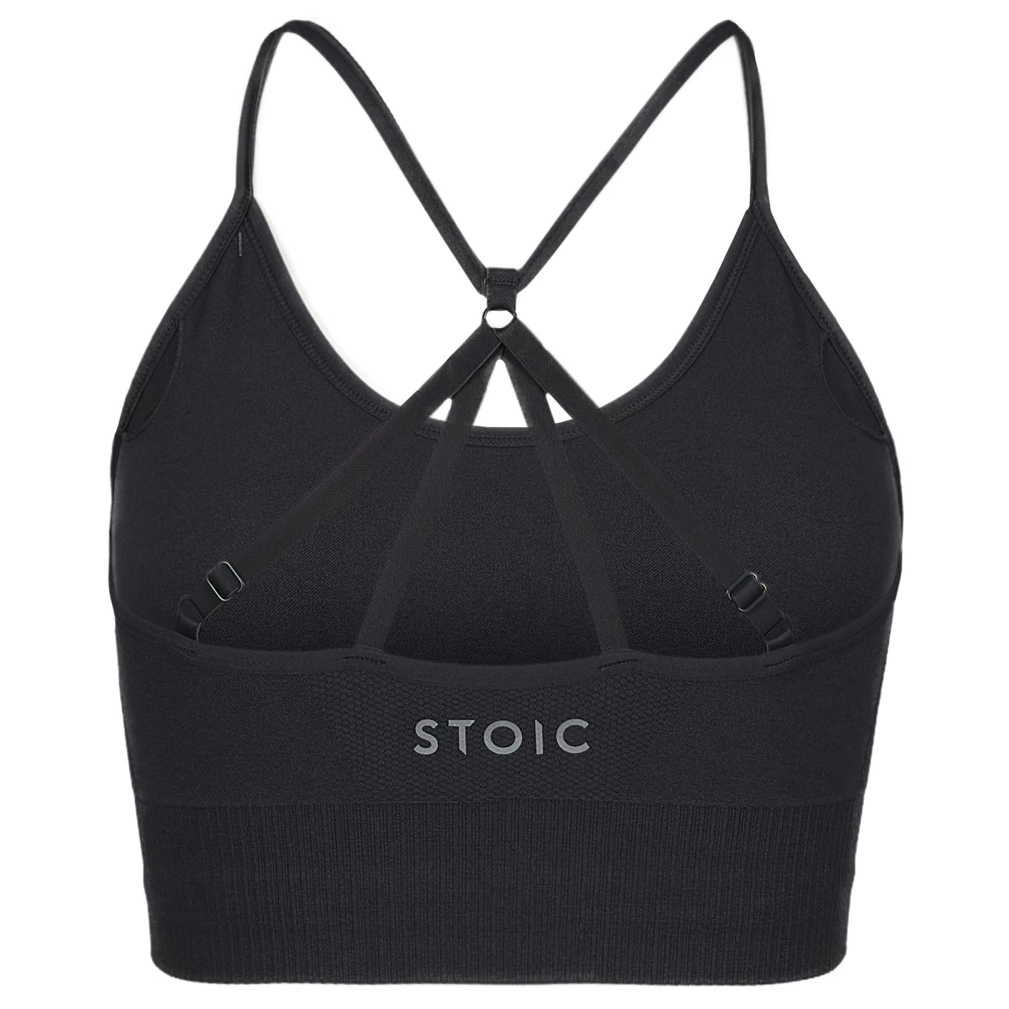 Stoic - Women's VegbySt. Flow Seamless Bra - Sports bra Stoic - Women's VegbySt. Flow Seamless Bra - Sports Bra -Bergfreunde Shop stoic womens vegbyst flow seamless bra sports bra detail 2