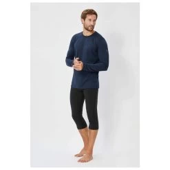 Super.natural - Base 3/4 Tight 175 - Long John -Bergfreunde Shop supernatural base 3 4 tight 175 long john detail 5