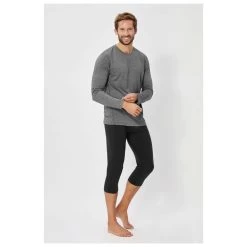 Super.natural - Base 3/4 Tight 175 - Long John -Bergfreunde Shop supernatural base 3 4 tight 175 long john detail 6