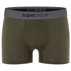 Super.natural - Base Mid Boxer 175 - Merino Base Layer -Bergfreunde Shop supernatural base mid boxer 175 merino base layer detail 4