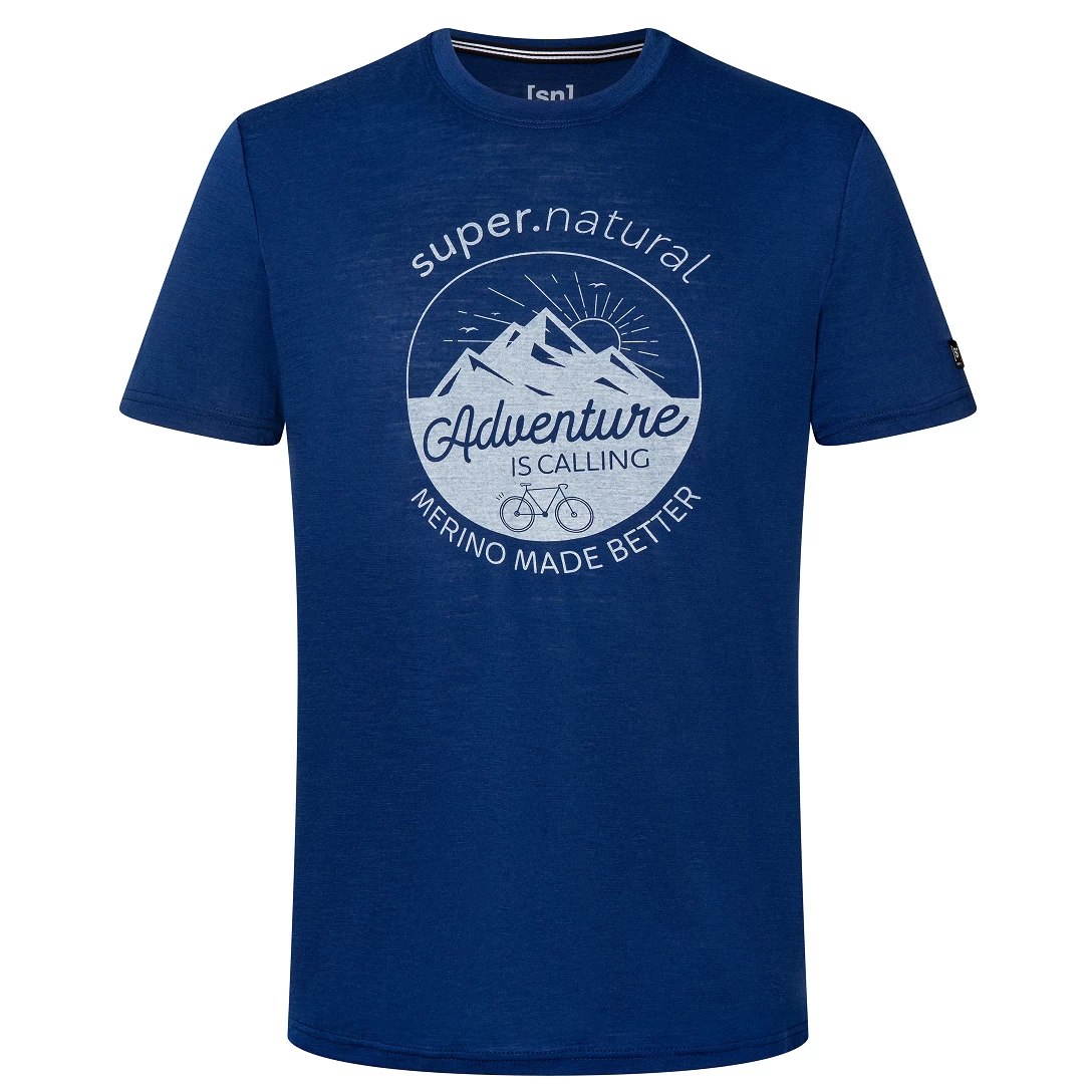 super.natural - Discover Tee - Merino shirt Super.natural - Discover Tee - Merino Shirt -Bergfreunde Shop supernatural discover tee merino shirt 1