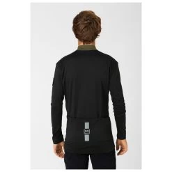 Super.natural - Gravier L/S Jersey - Cycling Jersey -Bergfreunde Shop supernatural gravier l s jersey cycling jersey detail 5