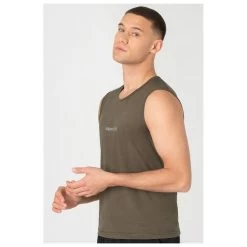 Super.natural - Gravier Under - Cycling Singlet -Bergfreunde Shop supernatural gravier under cycling singlet detail 3