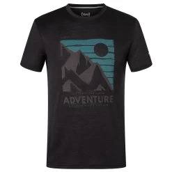 Super.natural - Mountian Adventure Tee - Merino Shirt 4 Super.natural - Mountian Adventure Tee - Merino Shirt -Bergfreunde Shop supernatural mountian adventure tee merino shirt 1