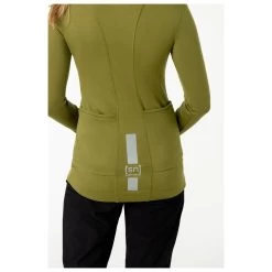 Super.natural - Women's Grava L/S - Cycling Jersey -Bergfreunde Shop supernatural womens grava l s cycling jersey detail 6