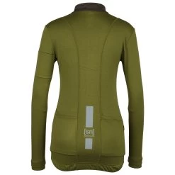 Super.natural - Women's Grava L/S Jersey - Cycling Jersey -Bergfreunde Shop supernatural womens grava l s jersey cycling jersey detail 4