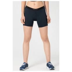 Super.natural - Women's Grava Padded - Cycling Bottom 4 Super.natural - Women's Grava Padded - Cycling Bottom -Bergfreunde Shop supernatural womens grava padded cycling bottom detail 3