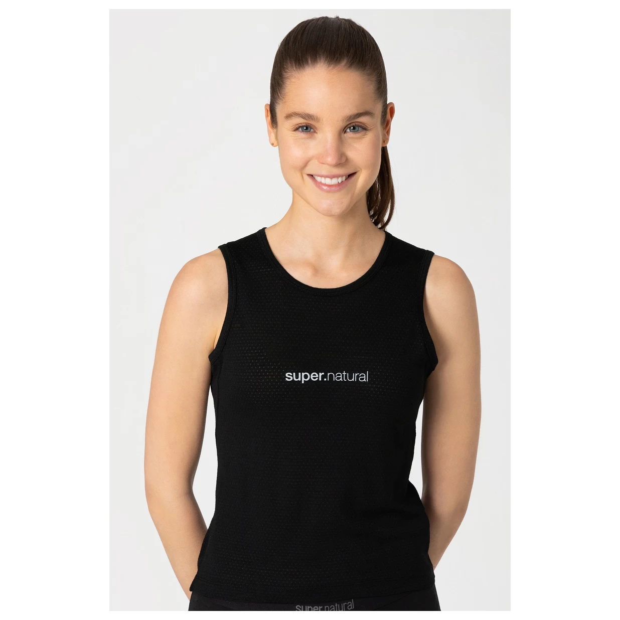 super.natural - Women's Grava Under - Cycling jersey Super.natural - Women's Grava Under - Cycling Jersey -Bergfreunde Shop supernatural womens grava under cycling jersey detail 4