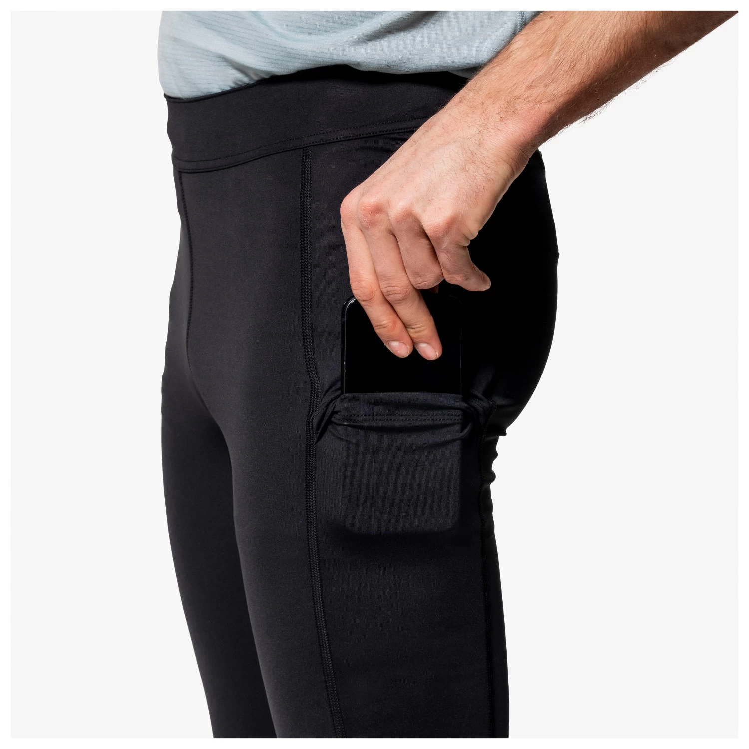 Swix - Pace Tights - Running tights Swix - Pace Tights - Running Tights -Bergfreunde Shop swix pace tights running tights detail 6