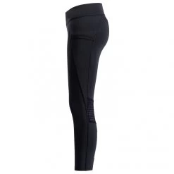 Swix - Women's Pace High Waist Cropped Tights - Running Tights 4 Swix - Women's Pace High Waist Cropped Tights - Running Tights -Bergfreunde Shop swix womens pace high waist cropped tights running tights detail 3